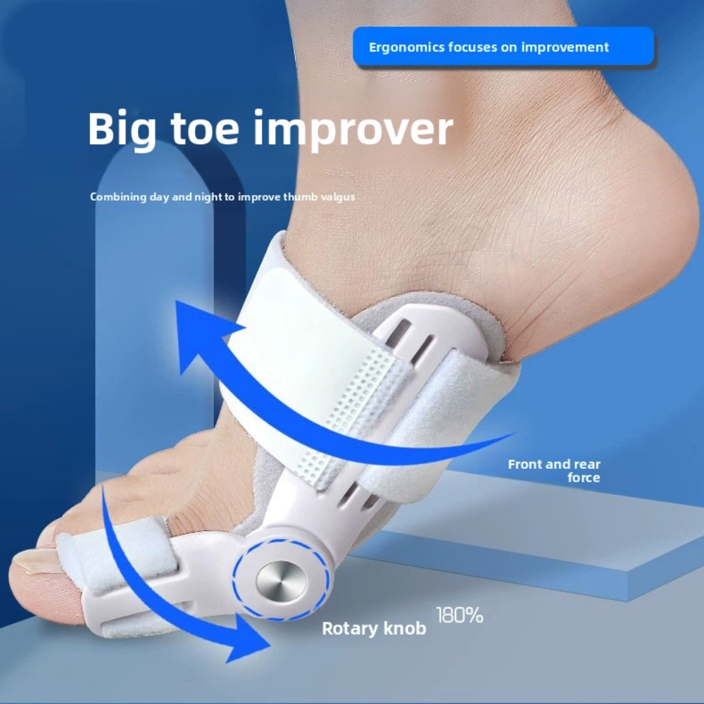 Thumb Corrector Big Toe Correc - Women'S Shoes With Bunions recension och pris