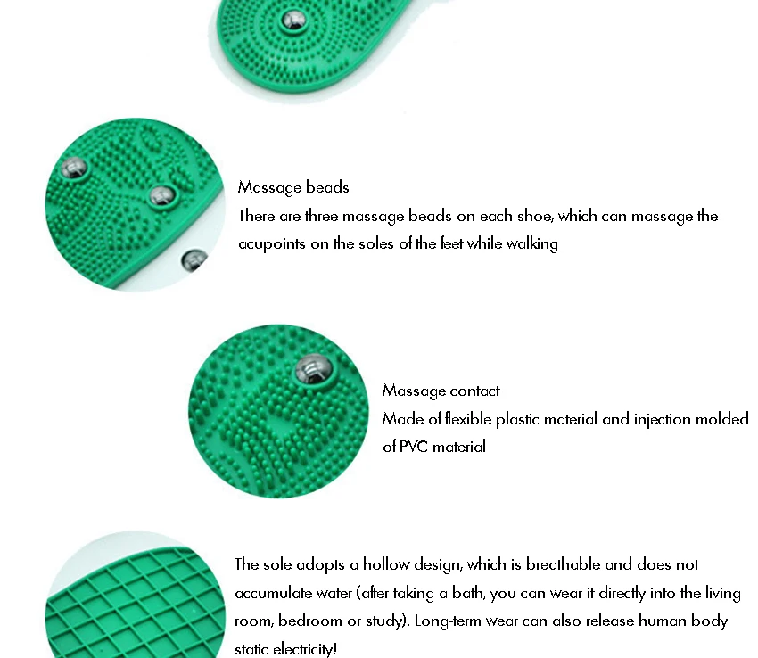 Reflexology Foot Massager, Acu - Women'S Shoes With Plantar Fasciitis recension och pris