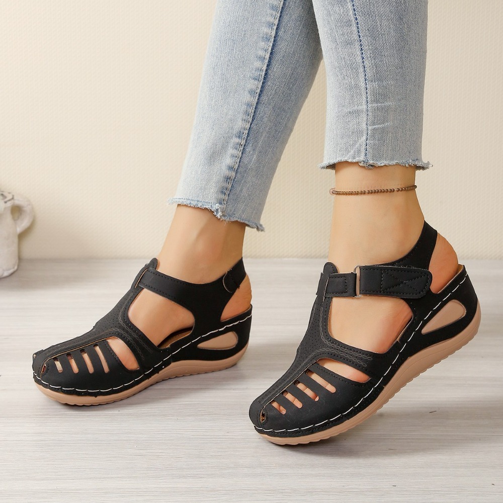 New Women's Sandals Premium Or - Women'S Shoes With Bunions recension och pris