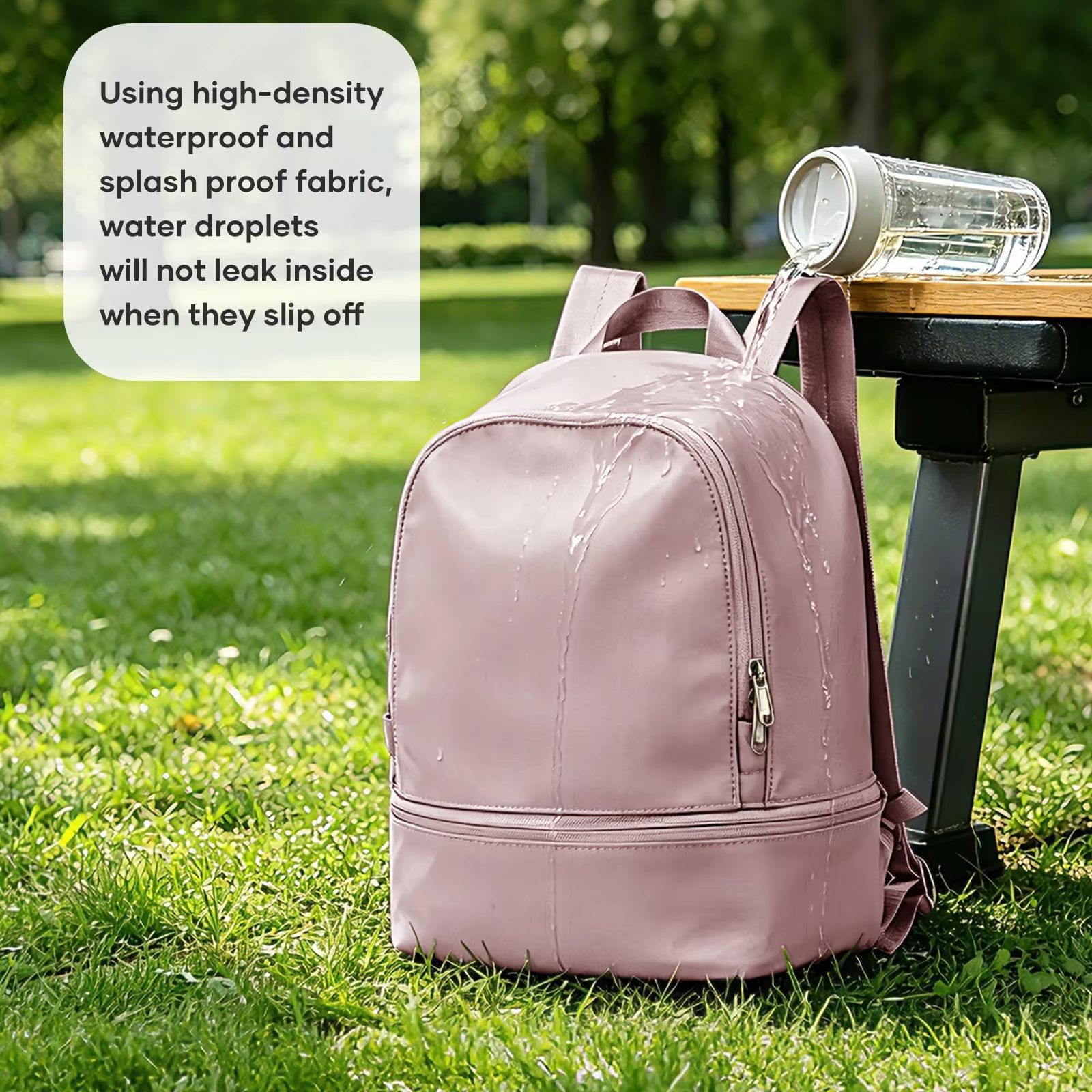 Bag For Women, Small Sports Ba - Women Shoes Zipper recension och pris