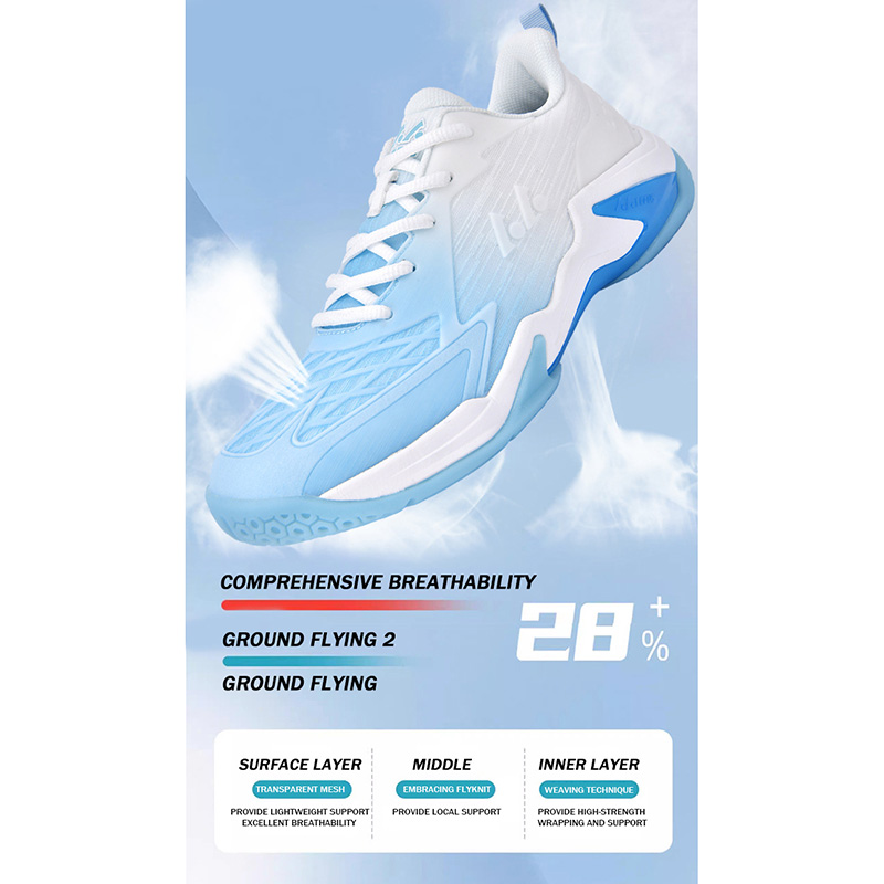 2026 LEFUS New Color Purple Pi - Women'S Shoes Volleyball recension och pris