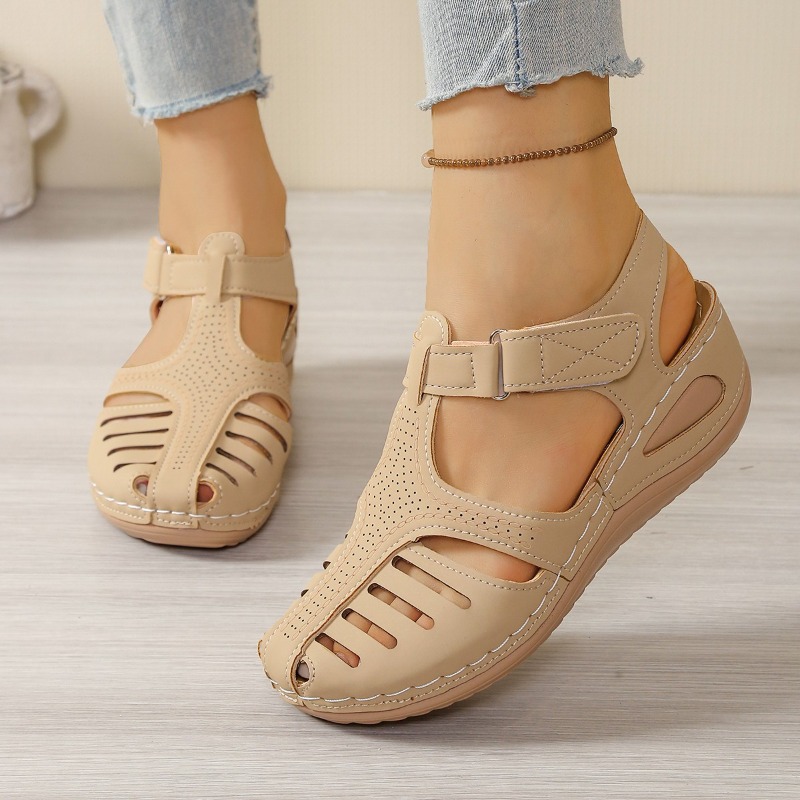 Women Sandals Summer Bunion Co - Women'S Shoes With Bunions recension och pris