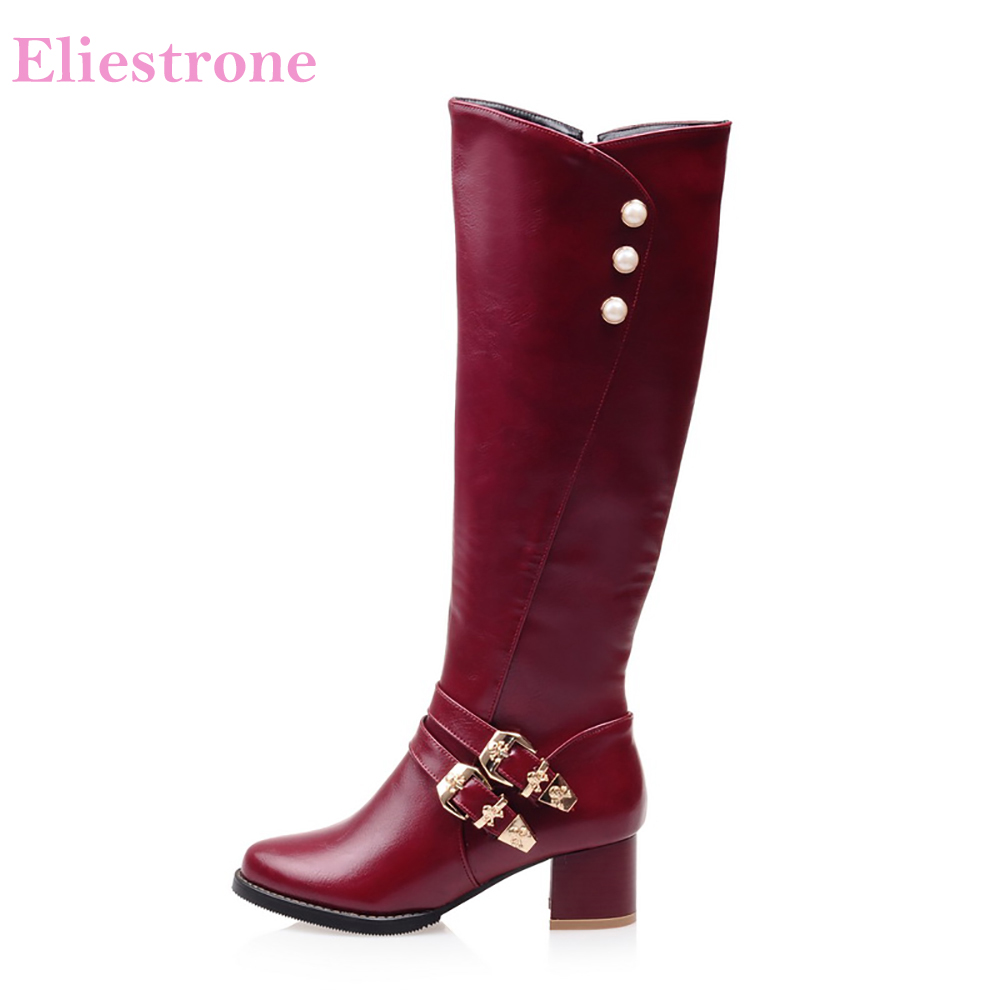 Brand New Fashion Red Black Wo - Women'S Shoes In Size 12 recension och pris