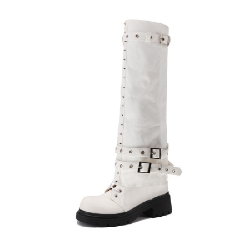 Women Boots Platform Trouser L - Women'S Shoes Easy Street recension och pris