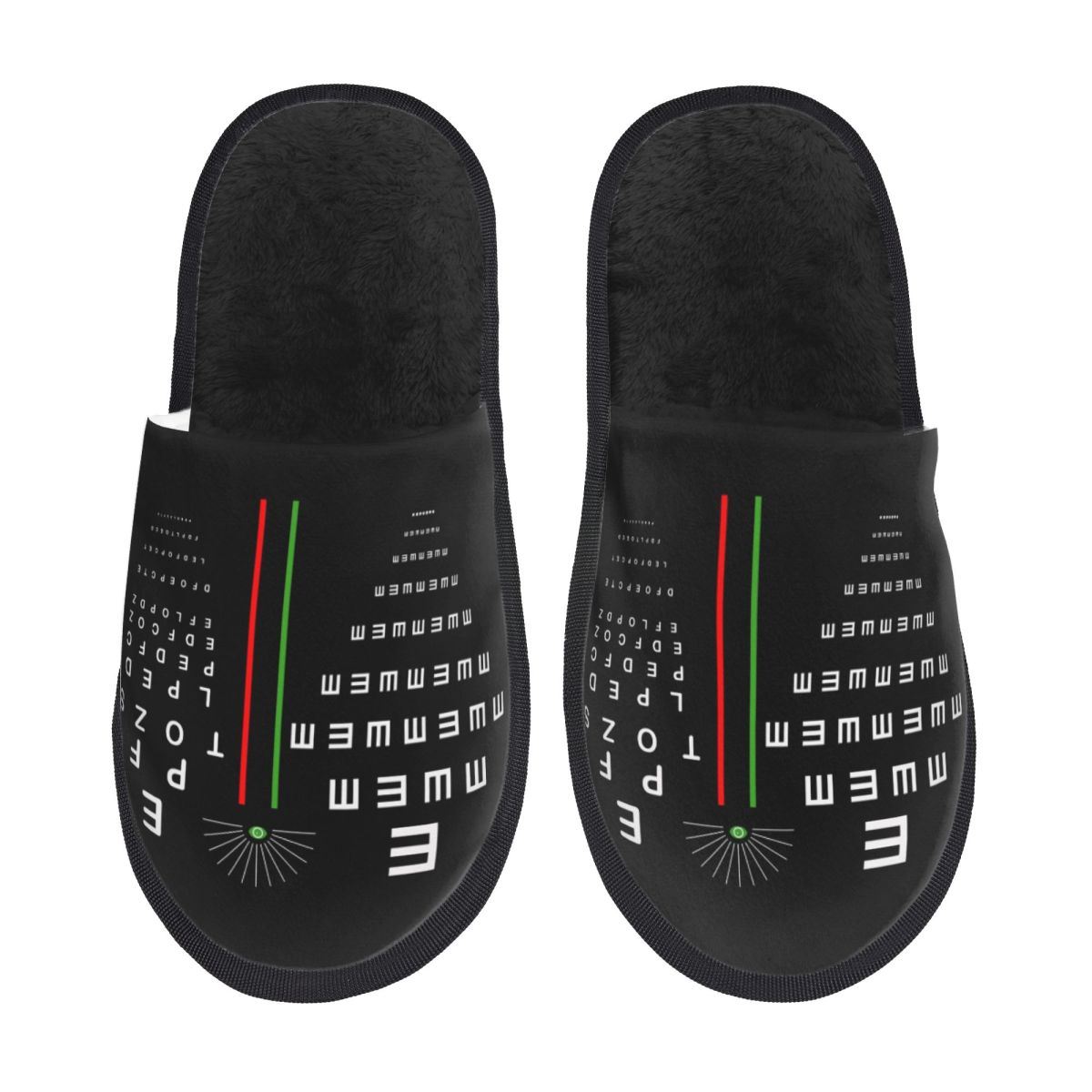 Custom Snellen Eye Chart Soft  - Women Shoes Size Chart recension och pris