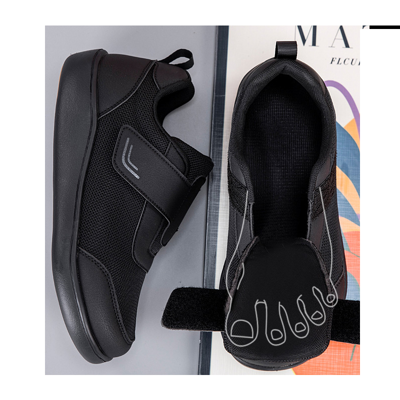 Open Shoes for Elderly Adjusta - Women'S Shoes With Bunions recension och pris