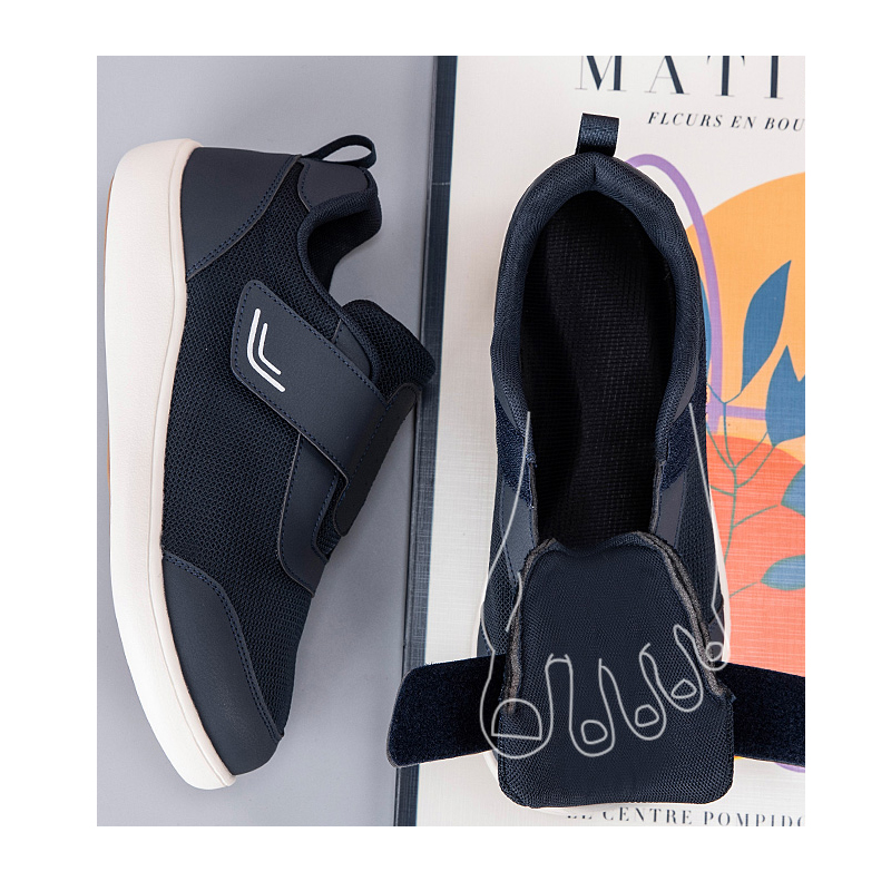 Open Shoes for Elderly Adjusta - Women'S Shoes With Bunions recension och pris