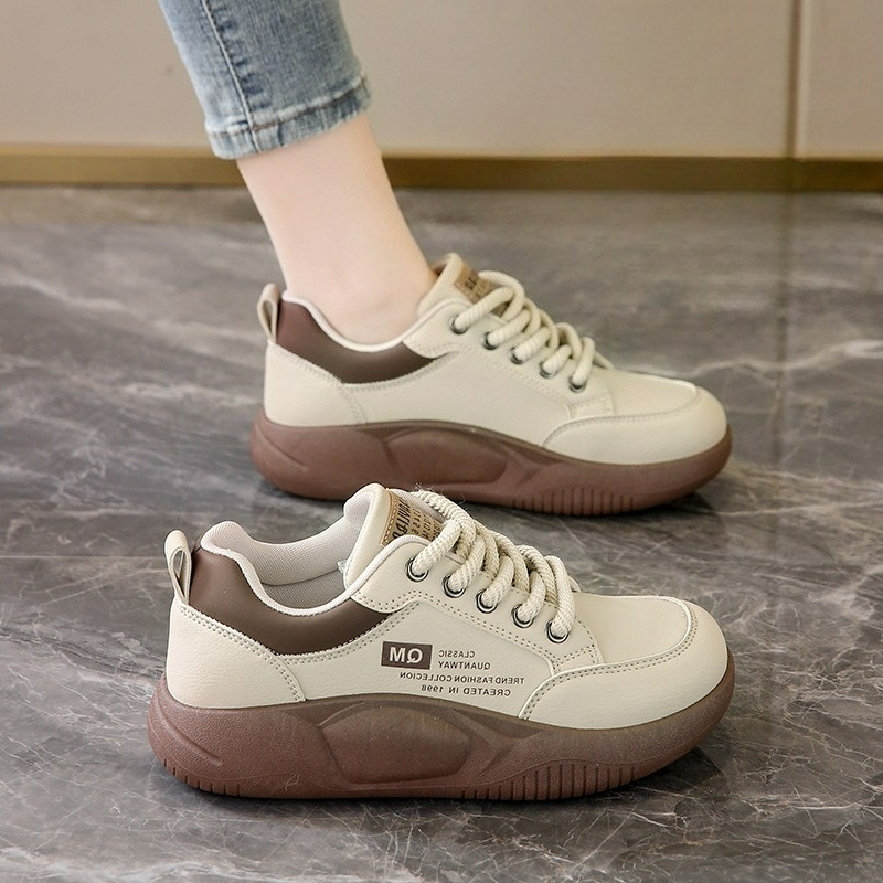 Girls' White Shoes Students' T - Women Shoes Size Chart recension och pris