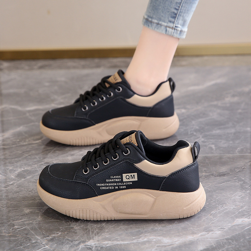 Girls' White Shoes Students' T - Women Shoes Size Chart recension och pris