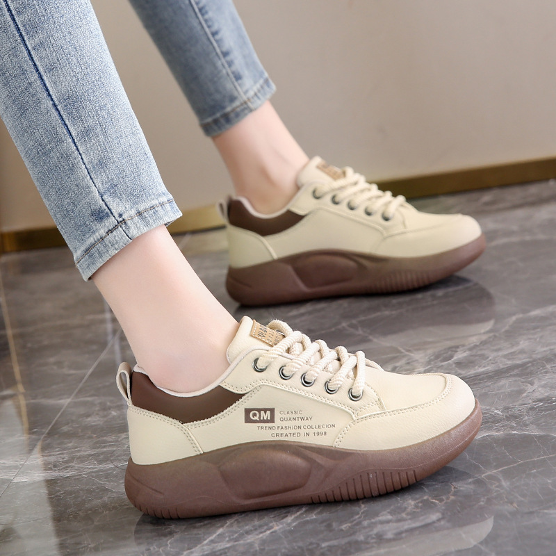 Girls' White Shoes Students' T - Women Shoes Size Chart recension och pris
