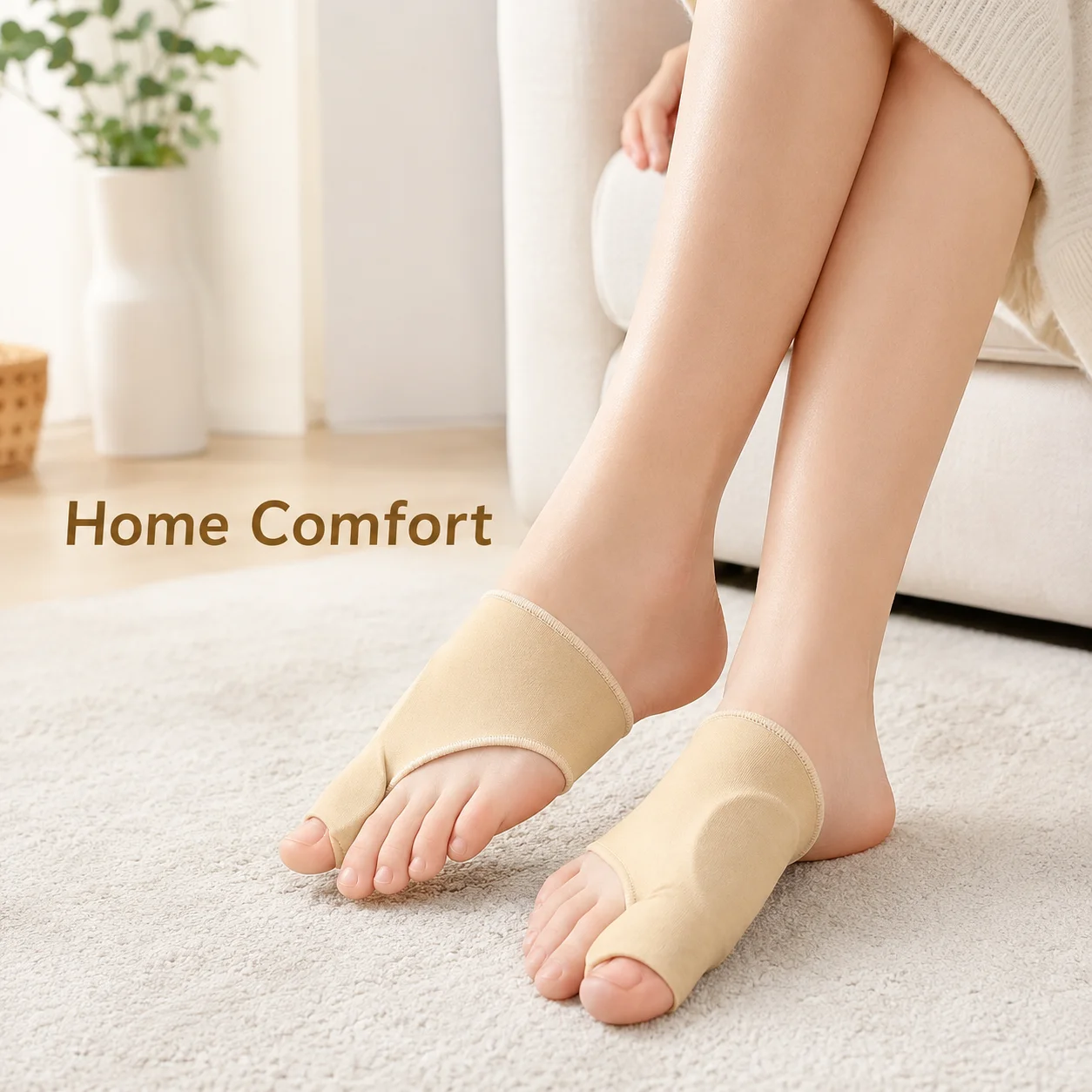 Big Toe Separator Sleeve Bunio - Women'S Shoes With Bunions recension och pris