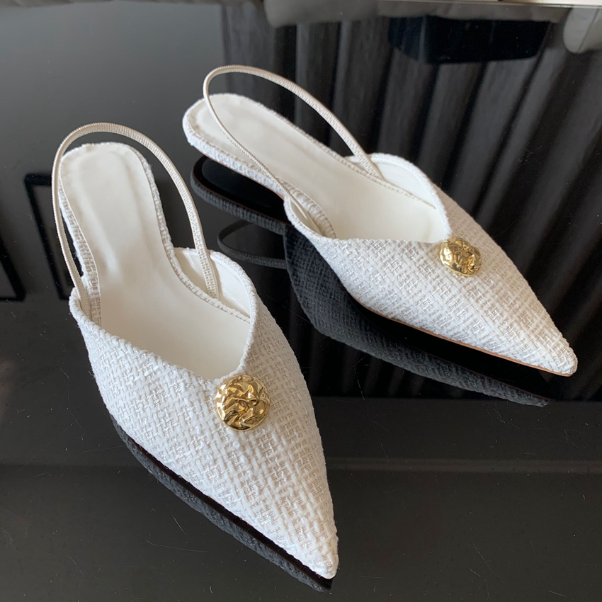 2025 New Brand Women Sandal Fa - Women Shoes Casual recension och pris