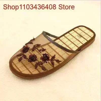 Women Stylish  Floral Slippers - Loafer Flat Women recension och pris