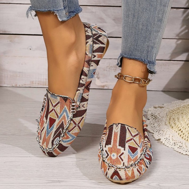 Spring Autumn Loafers Wear-res - Loafer Flat Women recension och pris