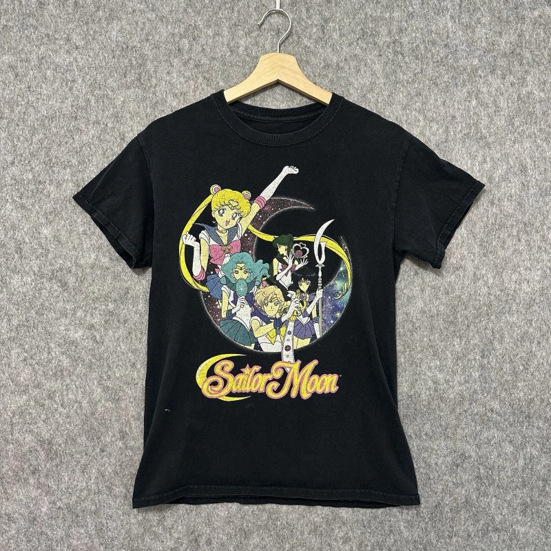2026 T Shirt 90s Anime Sailor  - Women'S Shoes In The 90S recension och pris