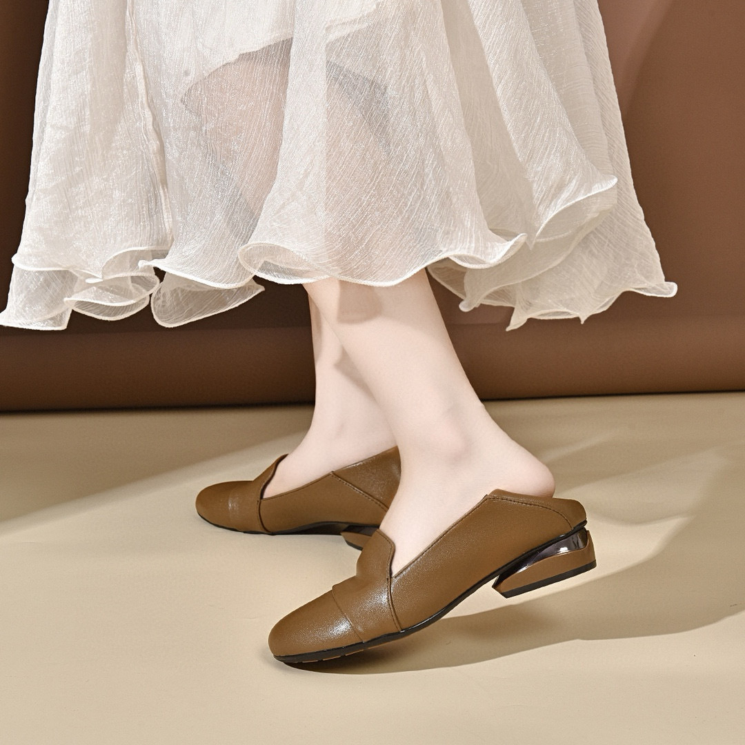 Women's shoes 2026 autumn low  - Loafer Flat Women recension och pris