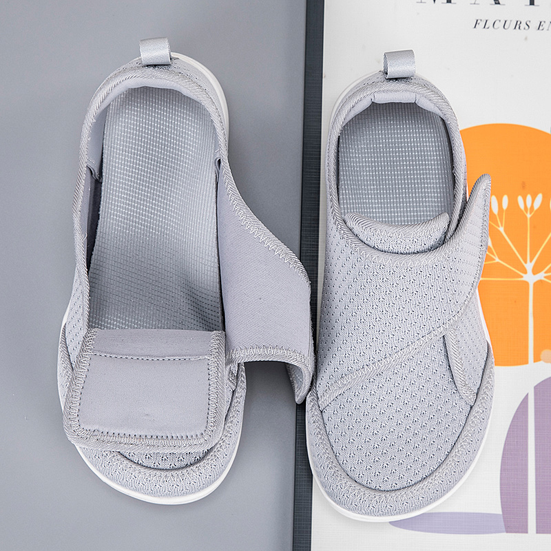 Open Shoes for Elderly Adjusta - Women'S Shoes With Bunions recension och pris