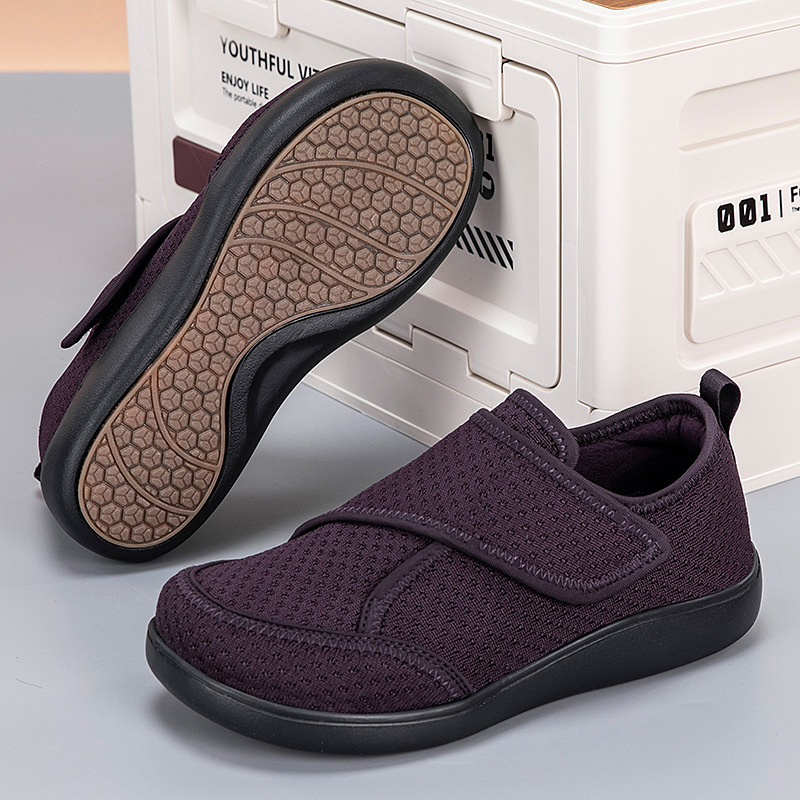 Open Shoes for Elderly Adjusta - Women'S Shoes With Bunions recension och pris