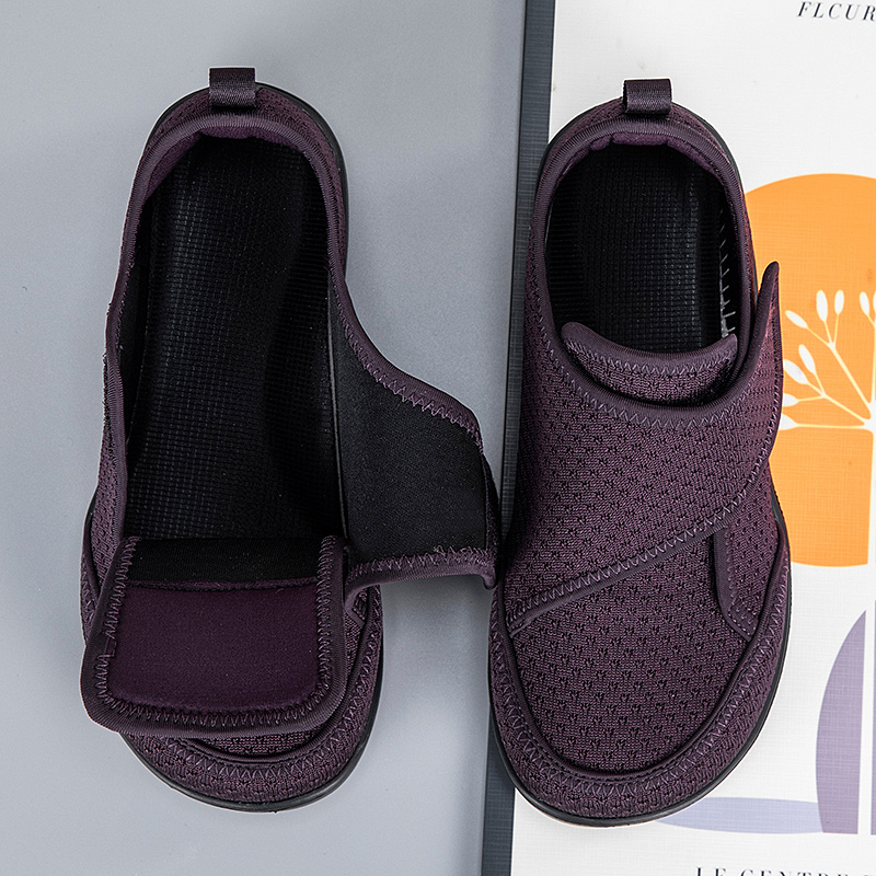 Open Shoes for Elderly Adjusta - Women'S Shoes With Bunions recension och pris